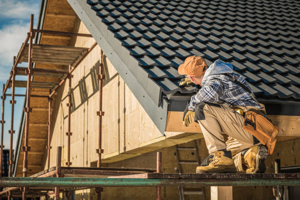 Best Roof Insulation Installation  in Elkhart, KS