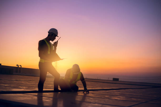 Best Hot Roofs  in Elkhart, KS